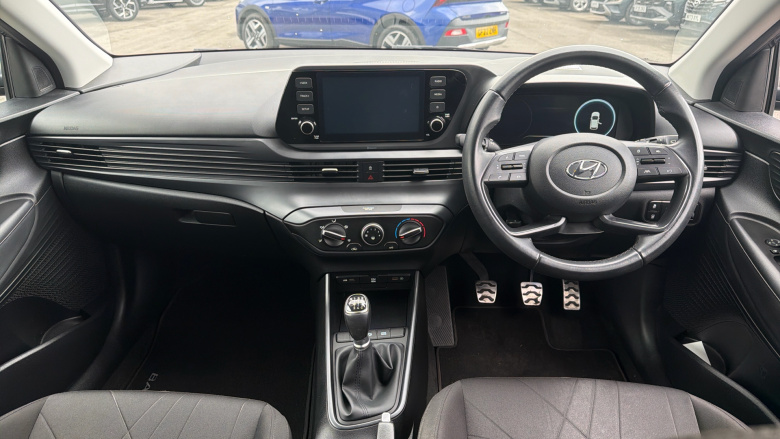 Hyundai BAYON 1.0 TGDi 48V MHEV SE Connect 5dr Petrol Hatchback